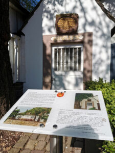 Kapelle an der alten Schmiede in Lüchtringen