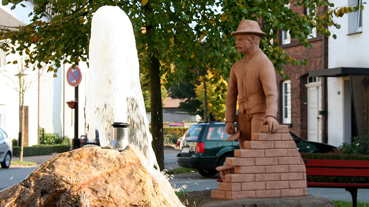 Lüchtringer Mauerdenkmal