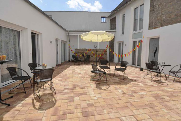 Ferienwohnung Weserperle