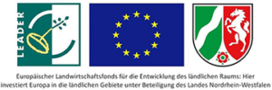 Europäischer Landwirtschaftsfonds für die Entwicklung des ländlichen Raums: Hier investiert Europa in die ländlichen Gebiete unter Beteiligung des Landes Nordrhein-Westfalen