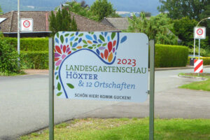Lüchtringen - Landesgartenschau in Höxter und 12 Ortschaften