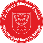 FC Bayern Fanclub "Weserbergland-Bazis" Lüchtringen fährt nach München