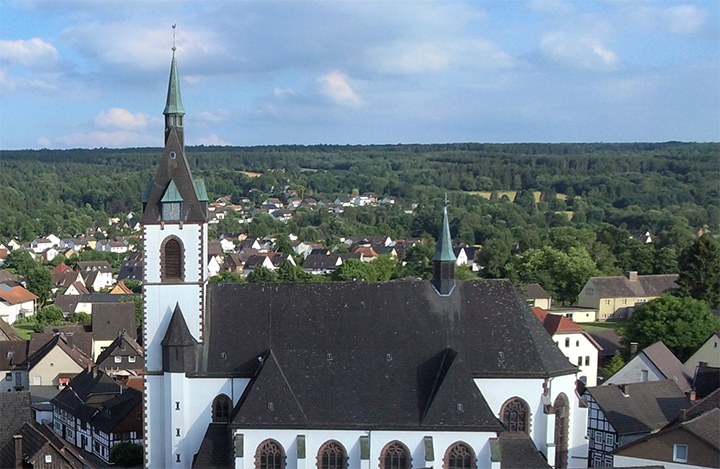 Lüchtringen Pfarrkirche