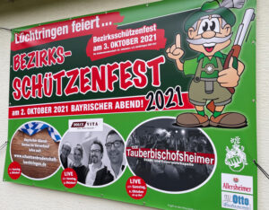 Bezirksschützenfest 2021