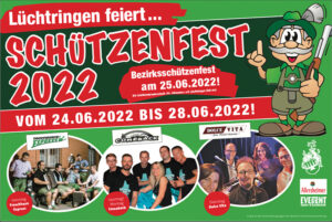 Lüchtringer Schützenfest 2022