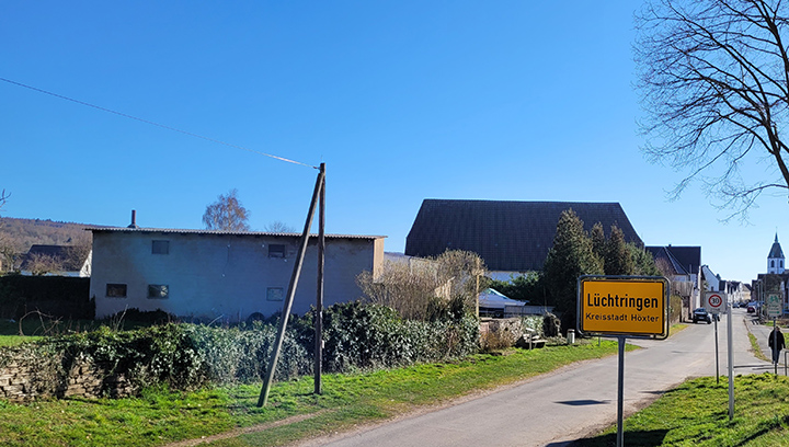 Lüchtringen im Tatort