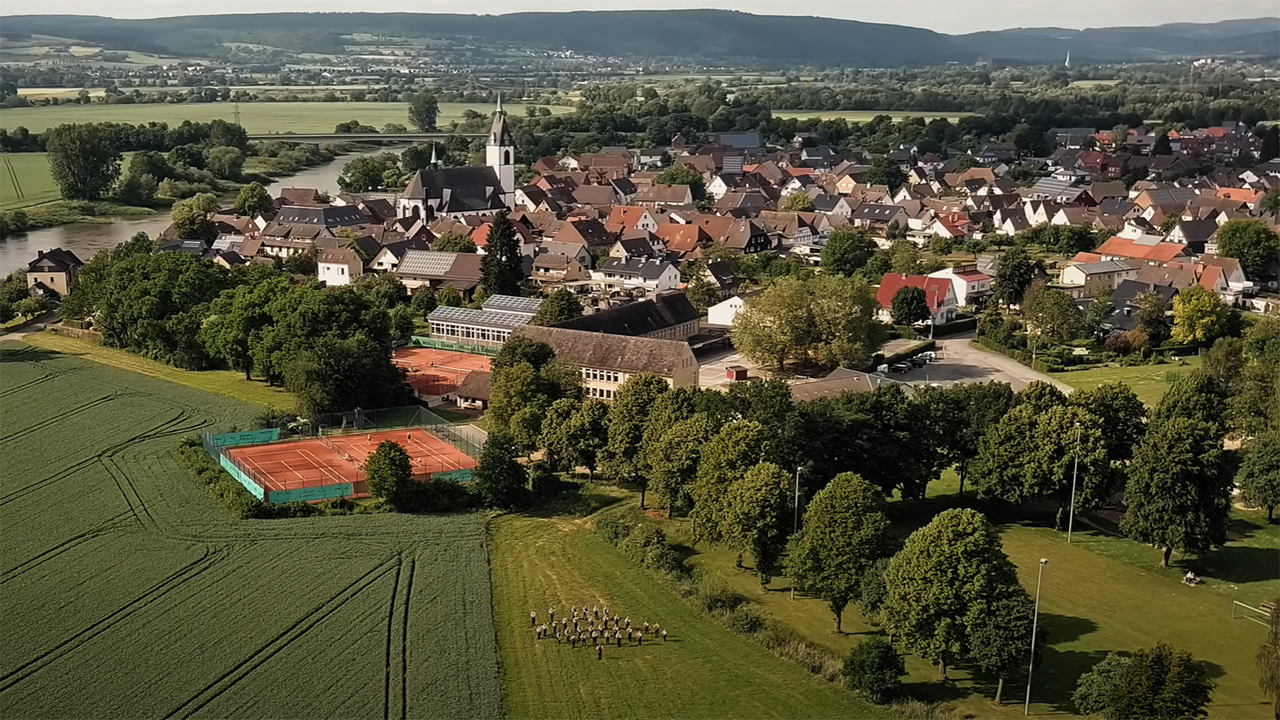 Imagefilm über Lüchtringen