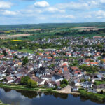 Lüchtringen von Westen