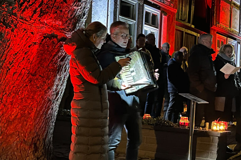 Weihnachtssingen 2025