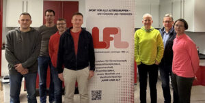 Wechsel an der Spitze: Markus Weißbrich neuer Vorsitzender der Leichtathletikfreunde Lüchtringen