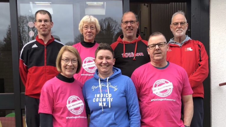 Woche gegen Rassismus beim LFL