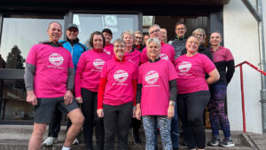 Woche gegen Rassismus beim LFL